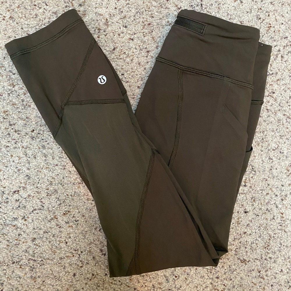 Lululemon Crop Legging